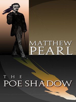 cover image of The Poe Shadow